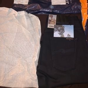 Brand New Mens Nudie Jeans